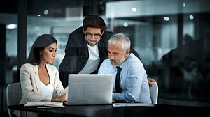 Virtual Teams and Reservoir Engineering Services